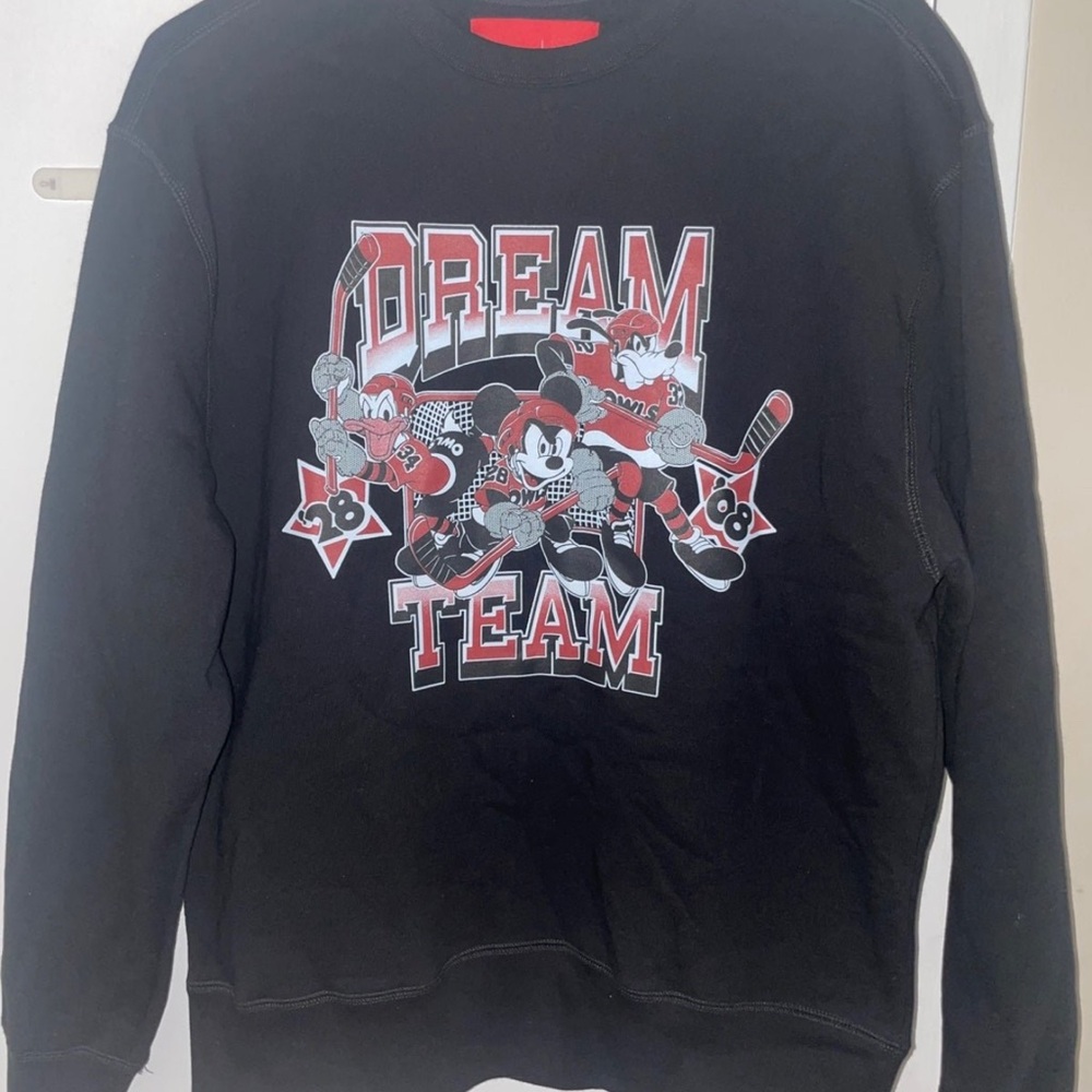 OVO disney crew neck